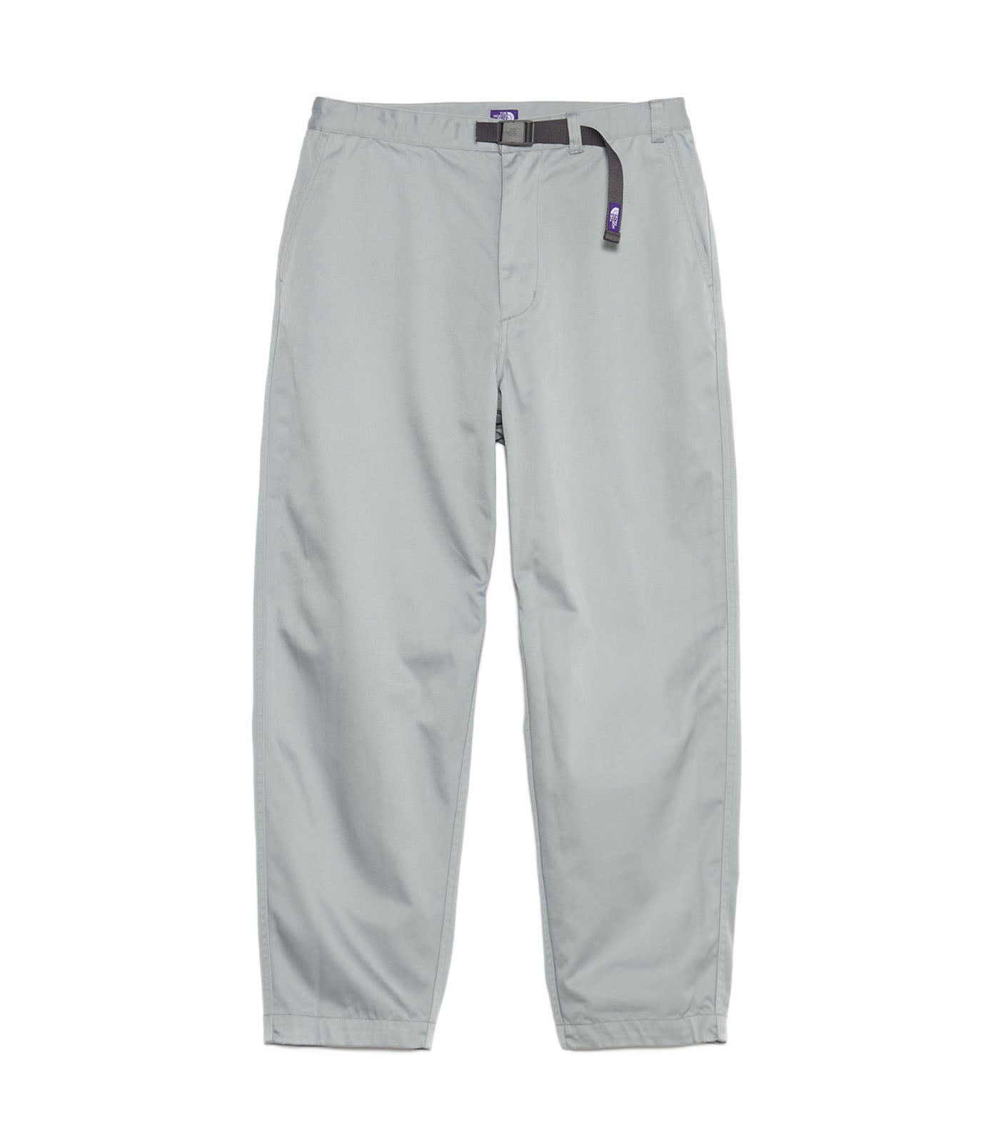 Chino Wide Tapered Field Pants - LH(Light Gray)