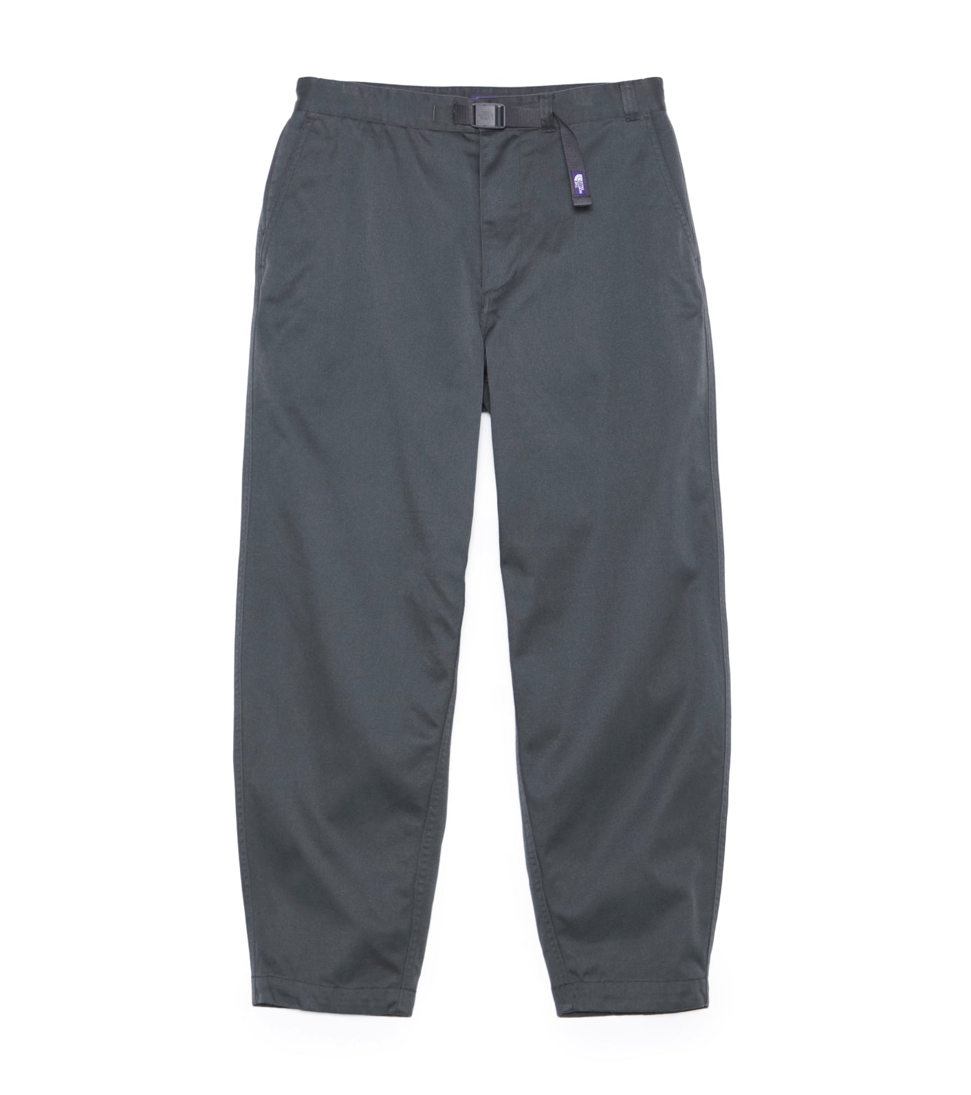 Chino Wide Tapered Field Pants - AH(Asphalt Gray)