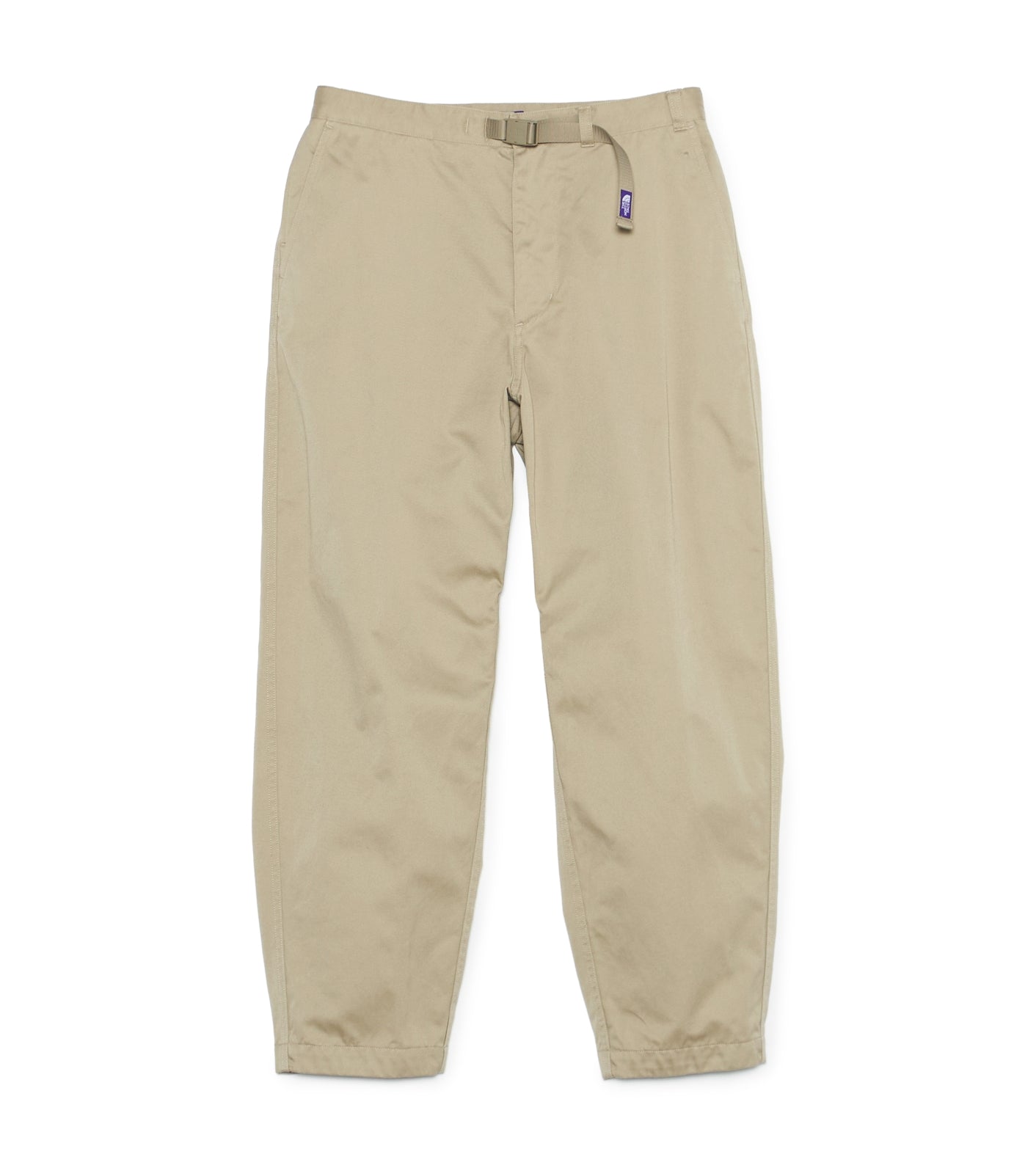 Chino Wide Tapered Field Pants - TP(Taupe)