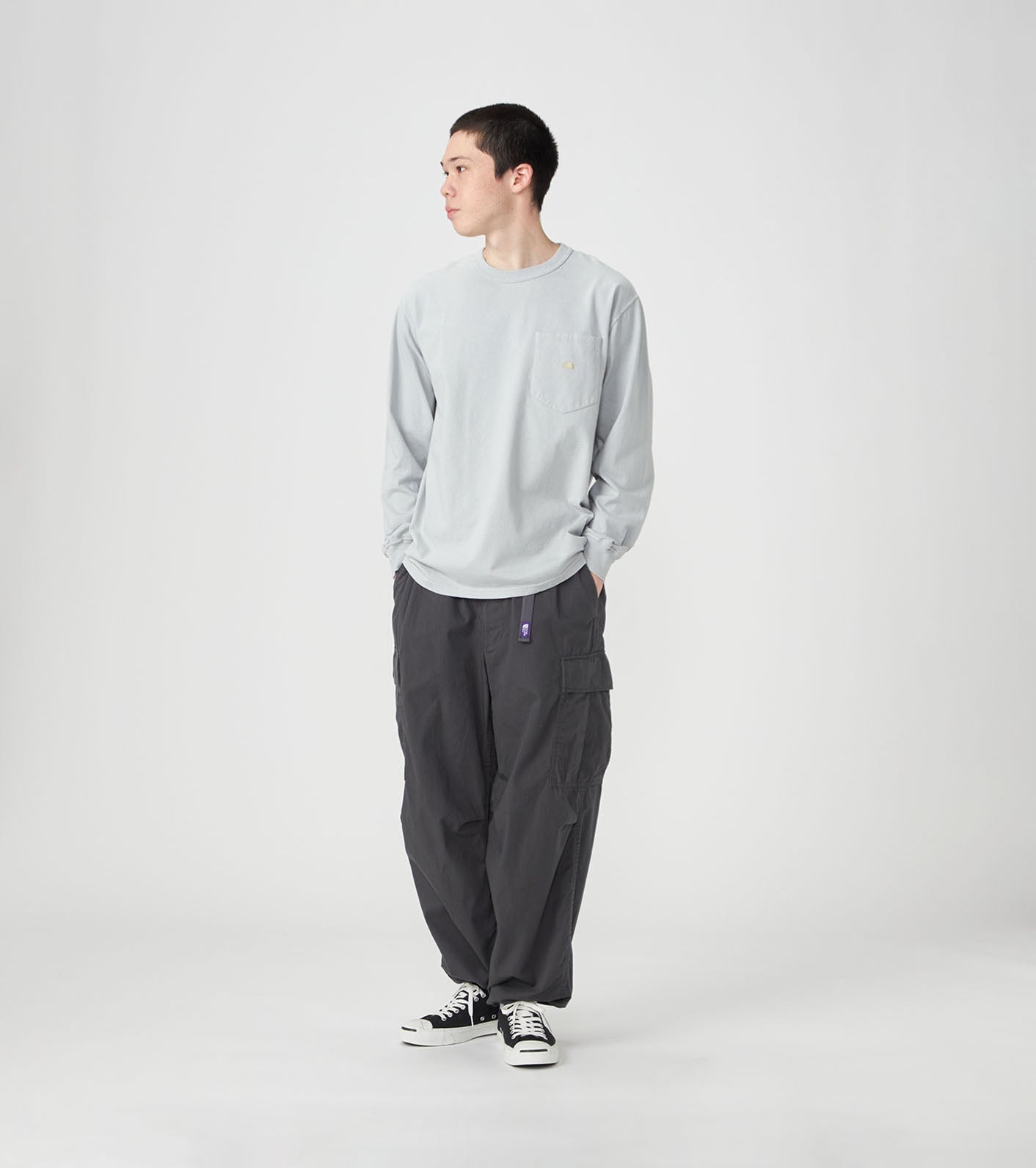 Ripstop Field Cargo Pants