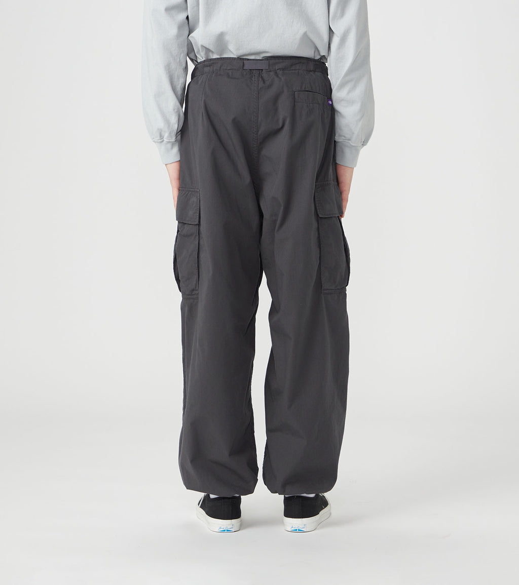 Ripstop Field Cargo Pants