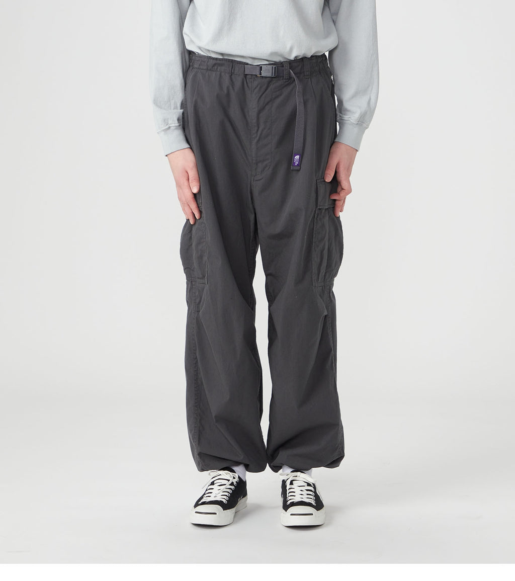 Ripstop Field Cargo Pants