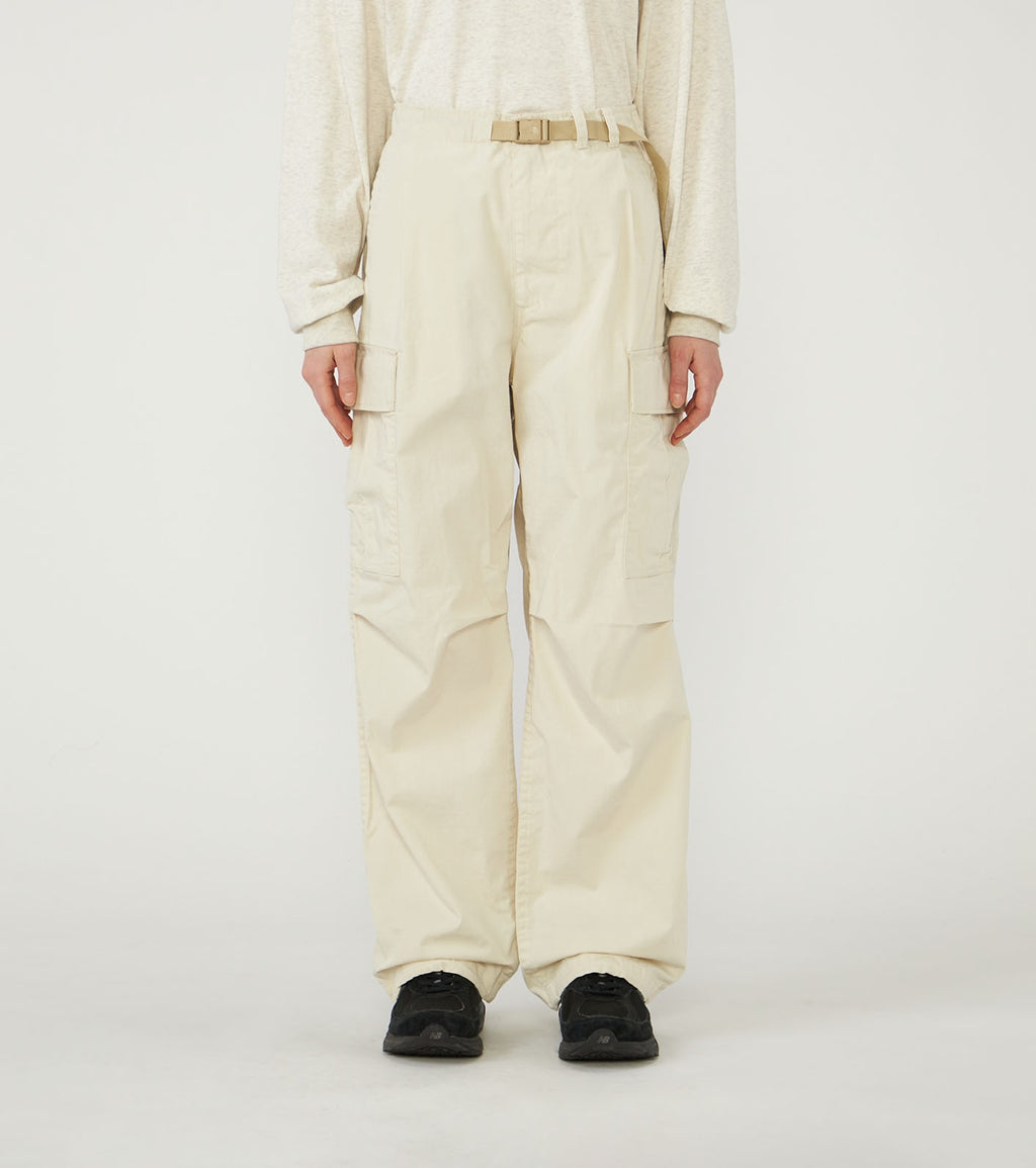 Ripstop Field Cargo Pants