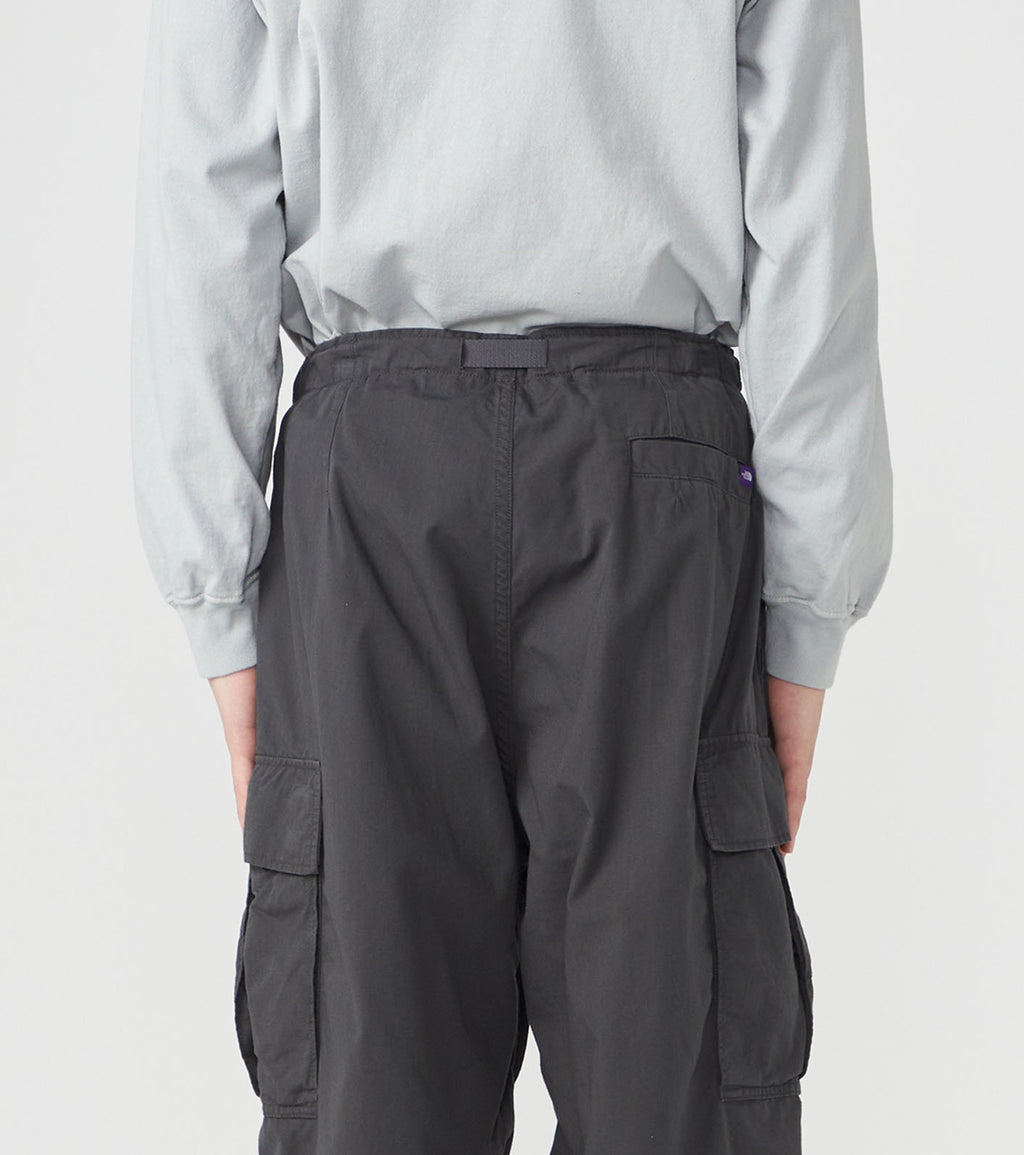 Ripstop Field Cargo Pants