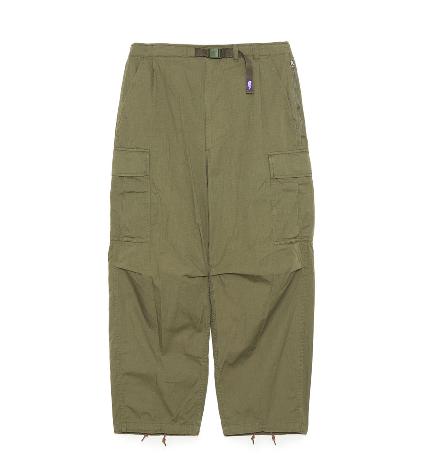 Ripstop Field Cargo Pants - OL(Olive)
