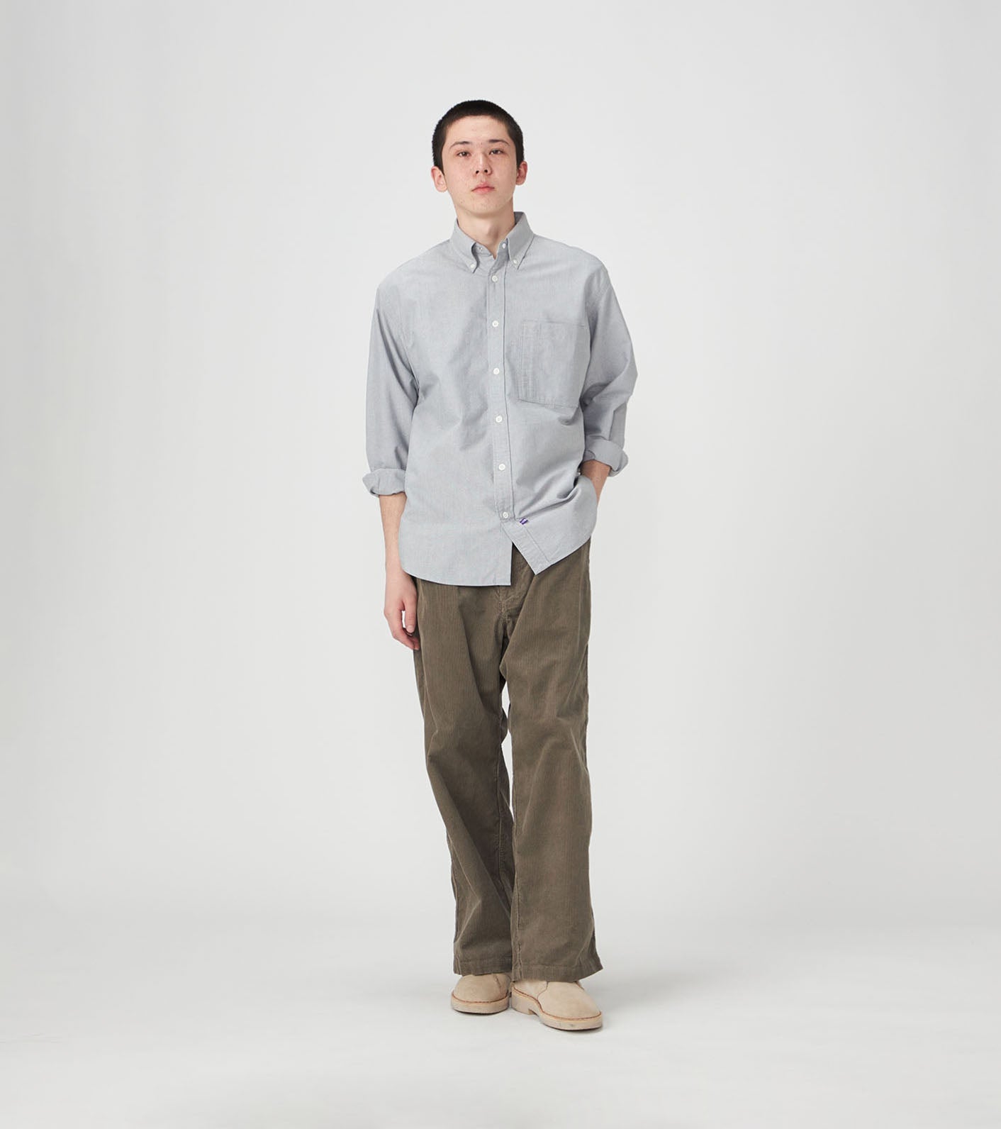 Button Down Field Shirt