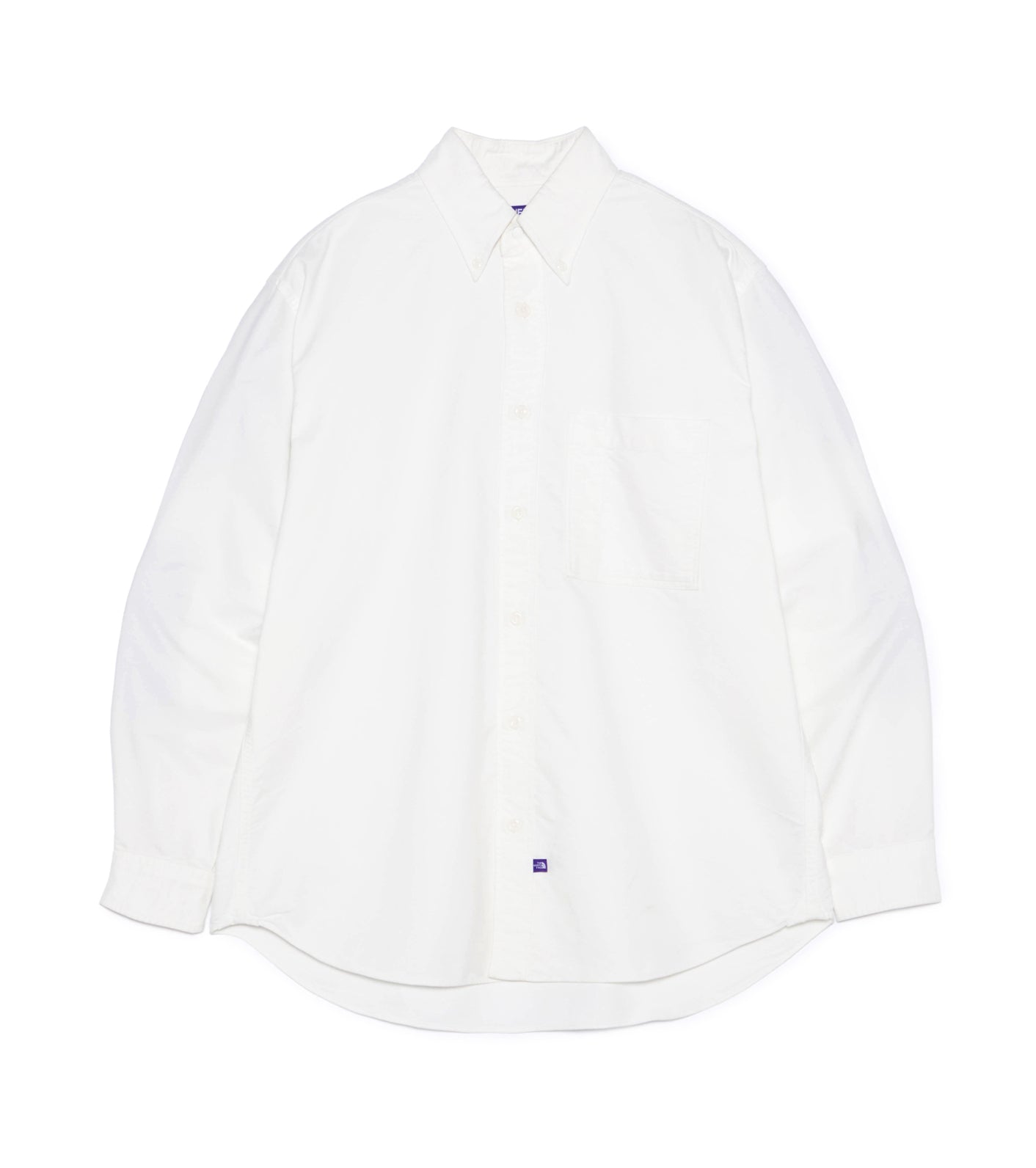 Button Down Field Shirt - W(White)
