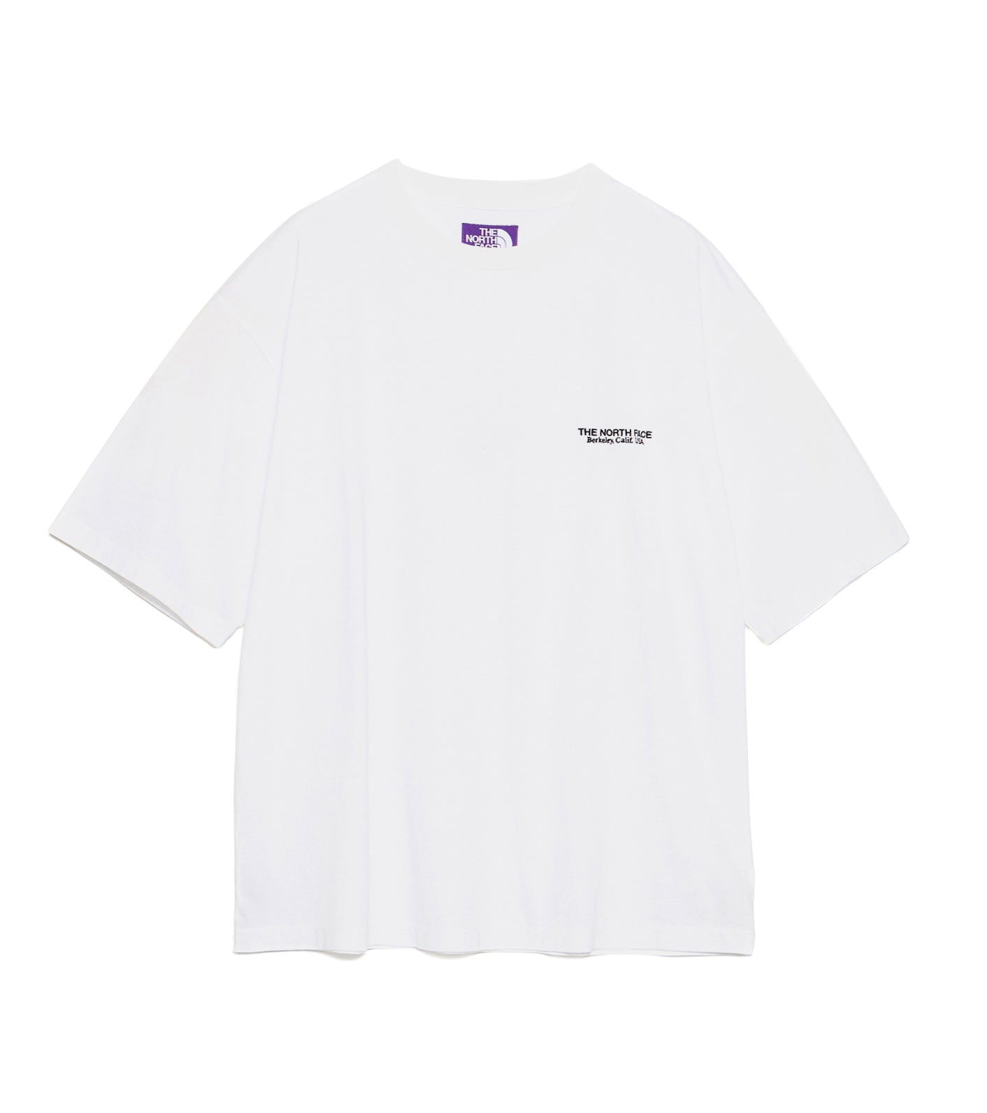 Garment Dyed Field Tee - W(White)