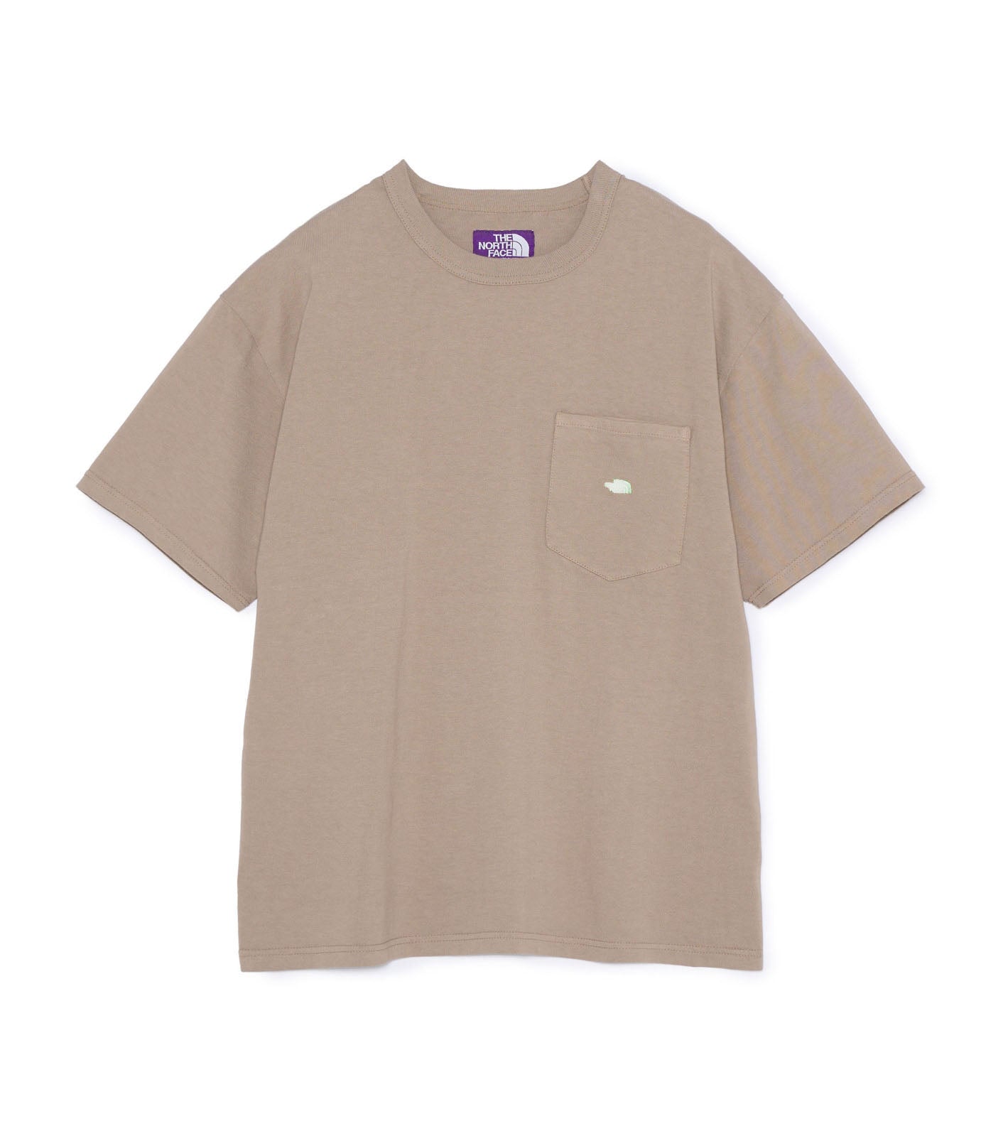 8oz Field Pocket Tee