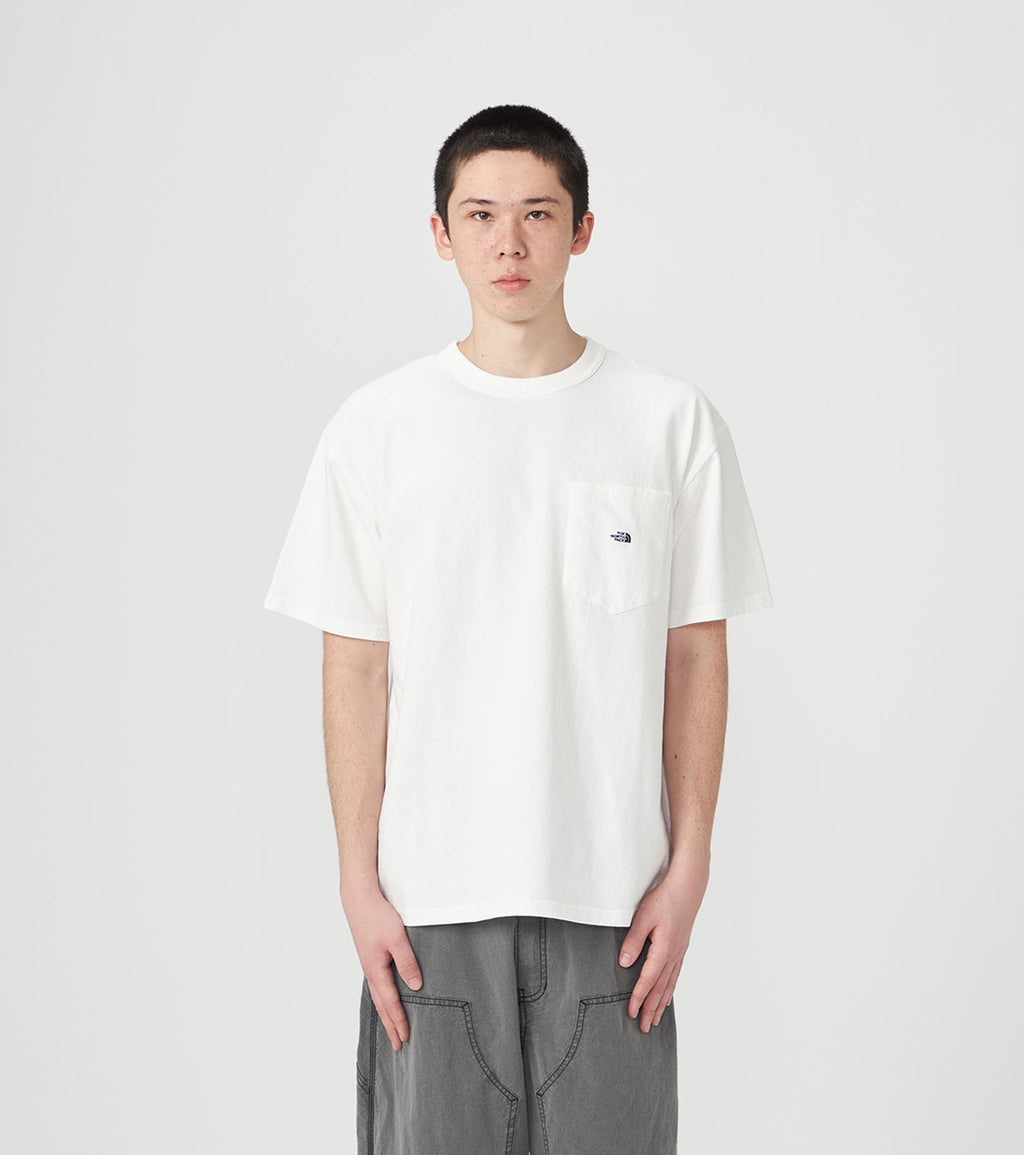 8oz Field Pocket Tee