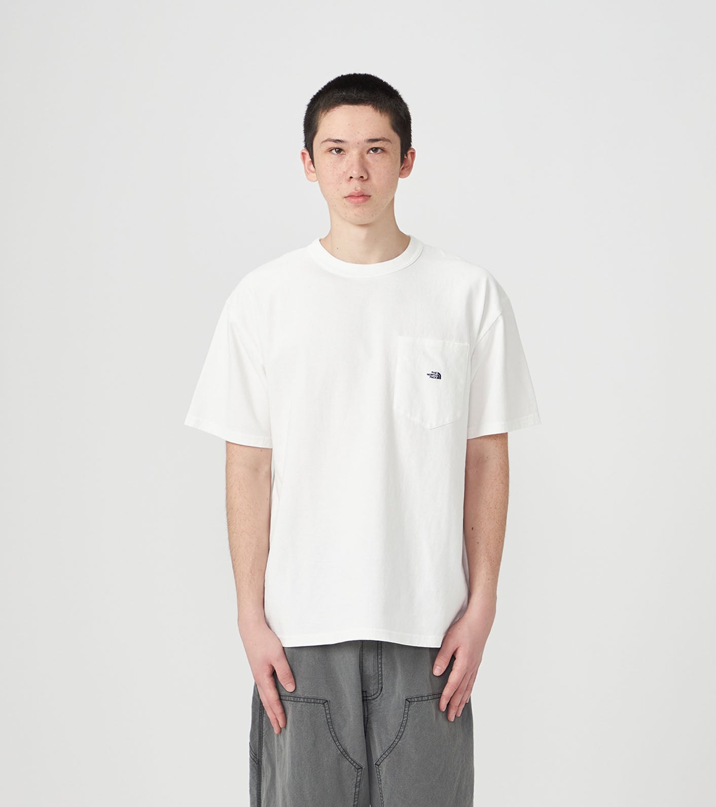 8oz Field Pocket Tee