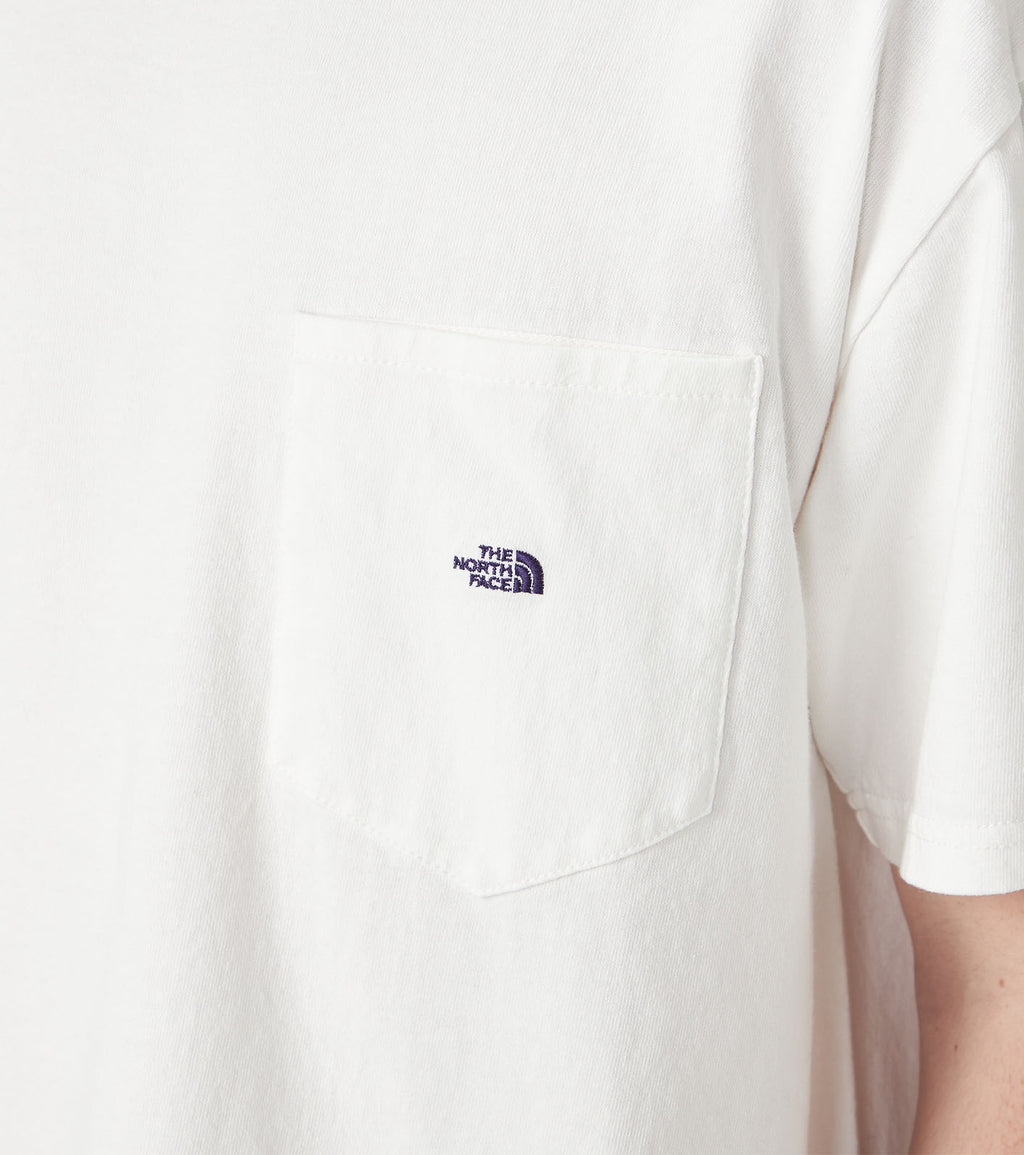 8oz Field Pocket Tee