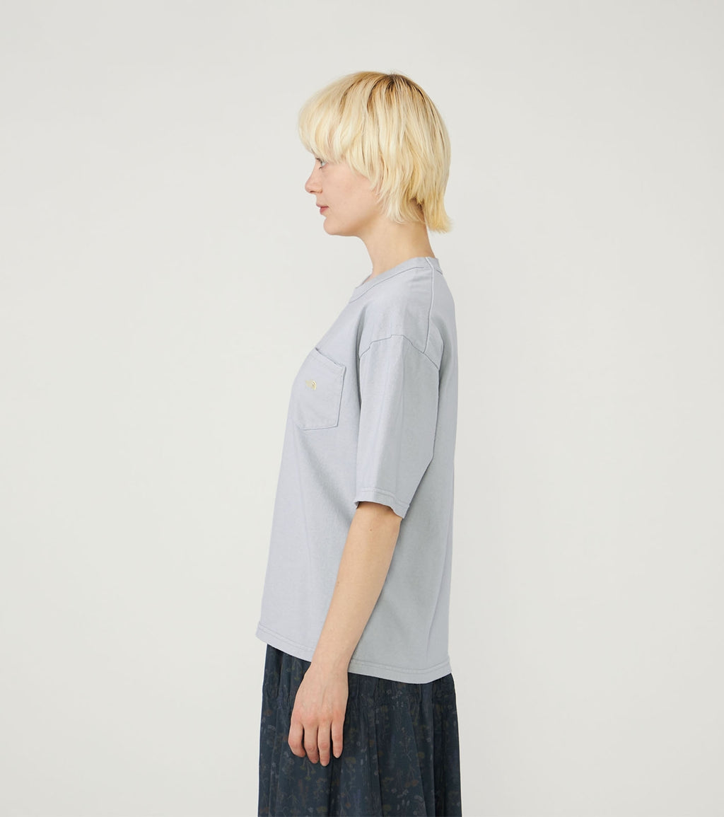 8oz Field Pocket Tee