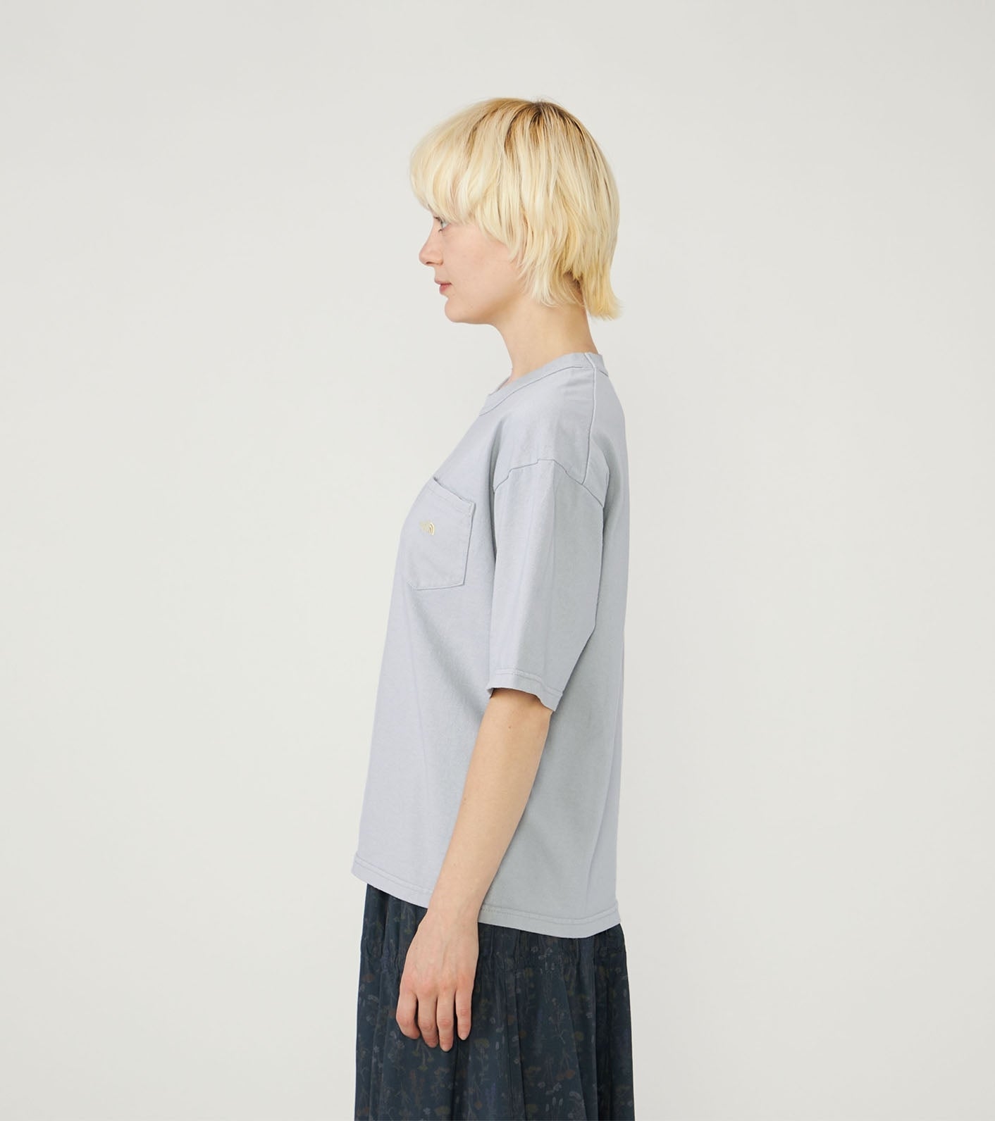 8oz Field Pocket Tee