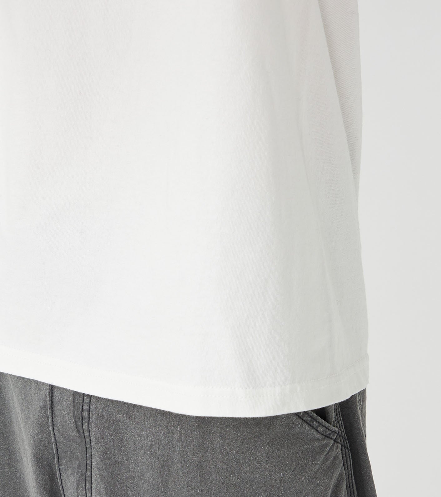 8oz Field Pocket Tee
