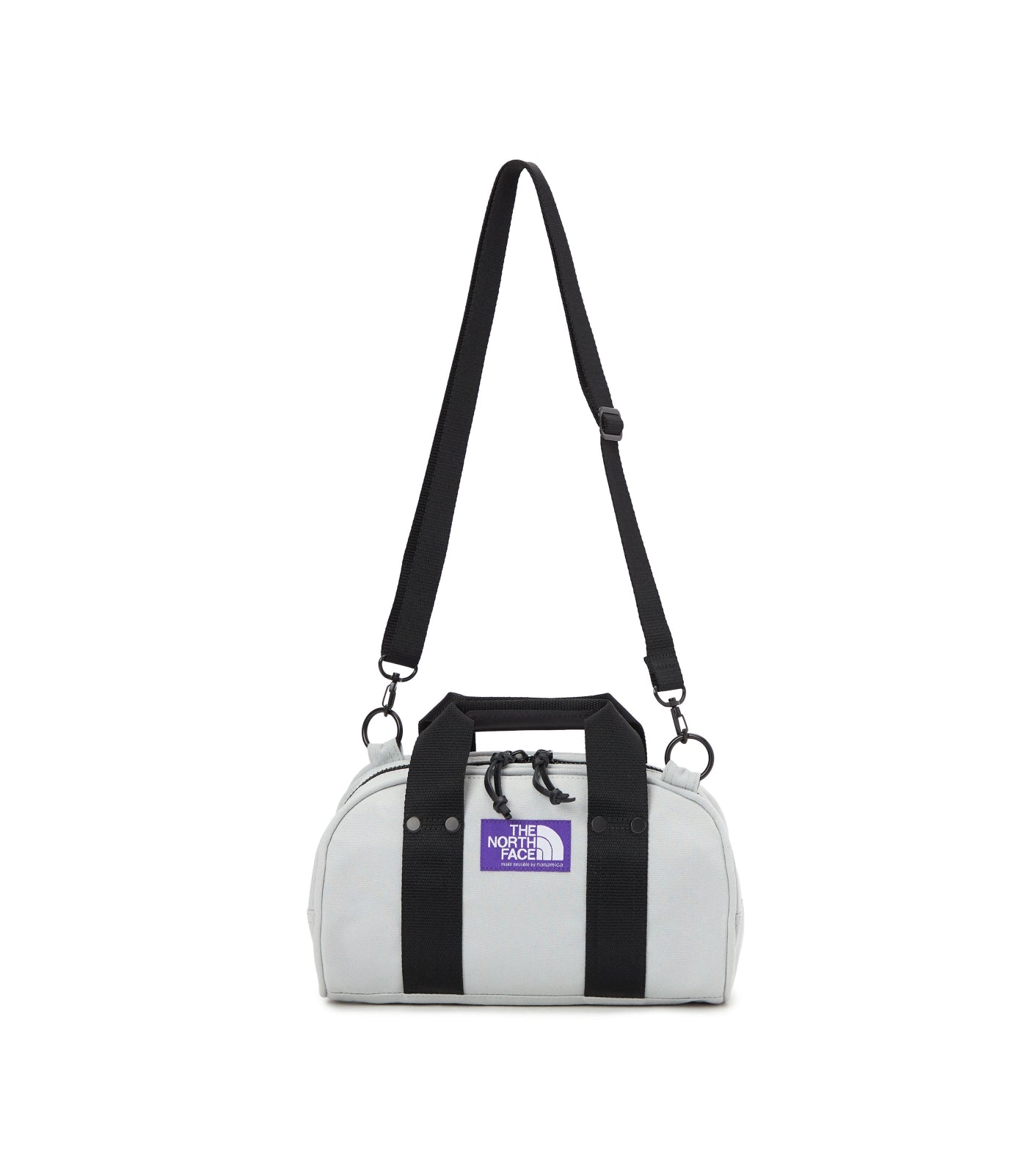 Field Demi Duffle Bag - ST(Stone)