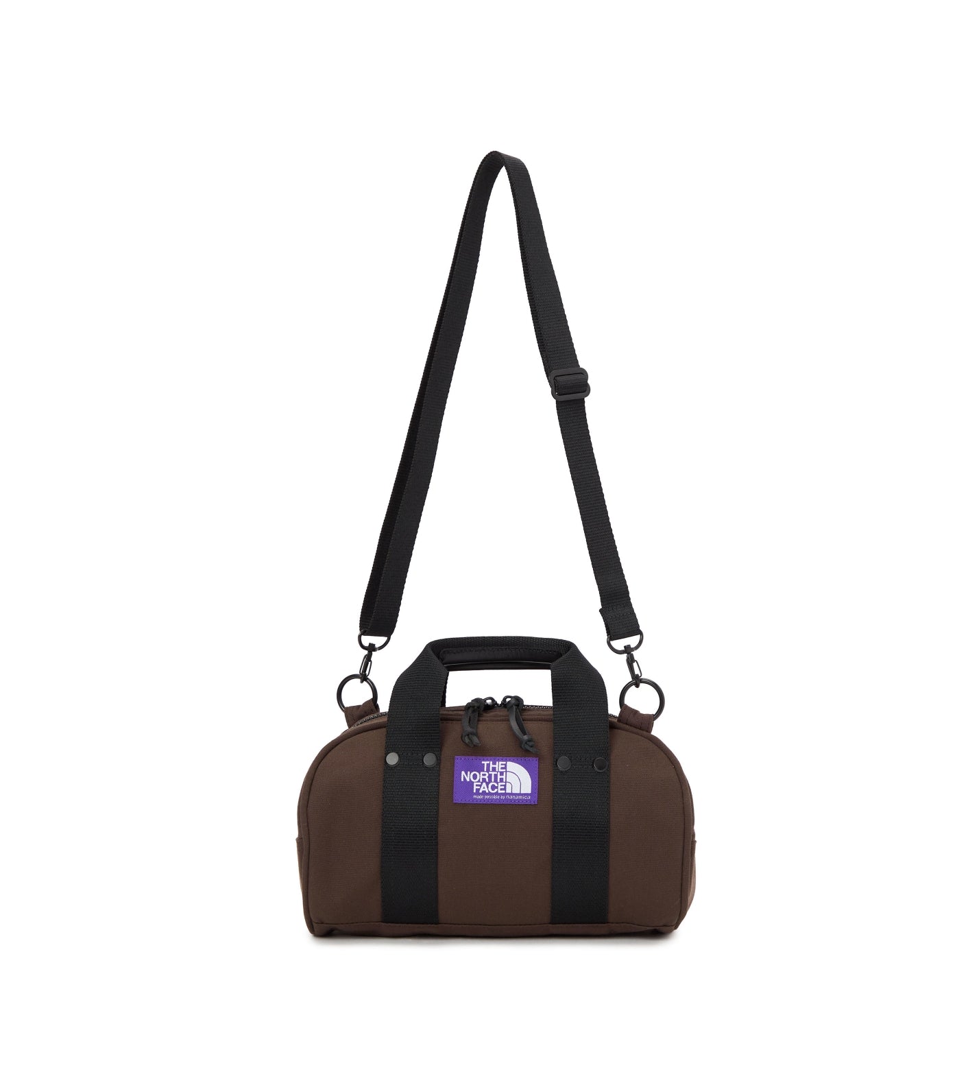 Field Demi Duffle Bag - BR(Brown)