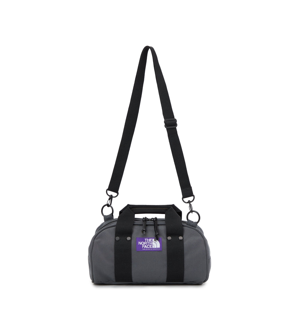 Field Demi Duffle Bag - AH(Asphalt Gray)