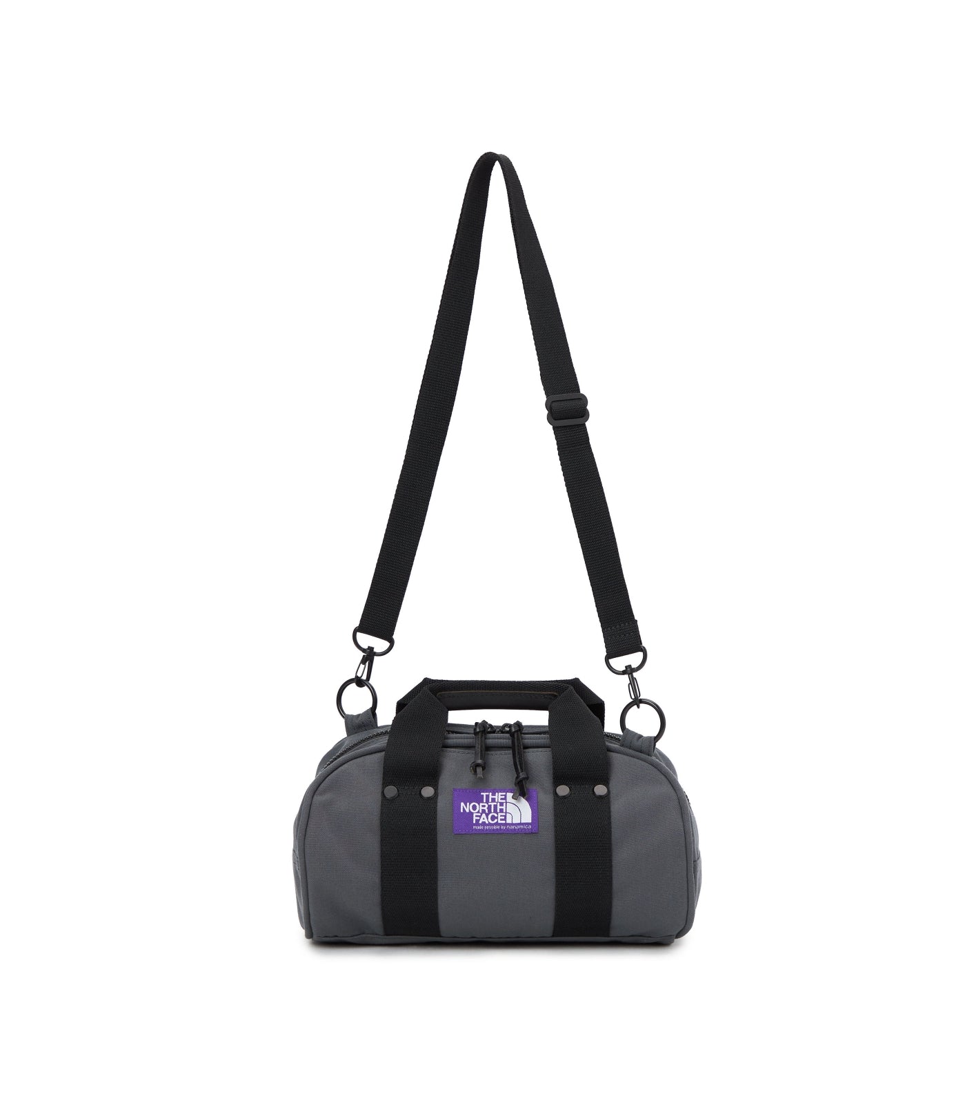 Field Demi Duffle Bag - AH(Asphalt Gray)
