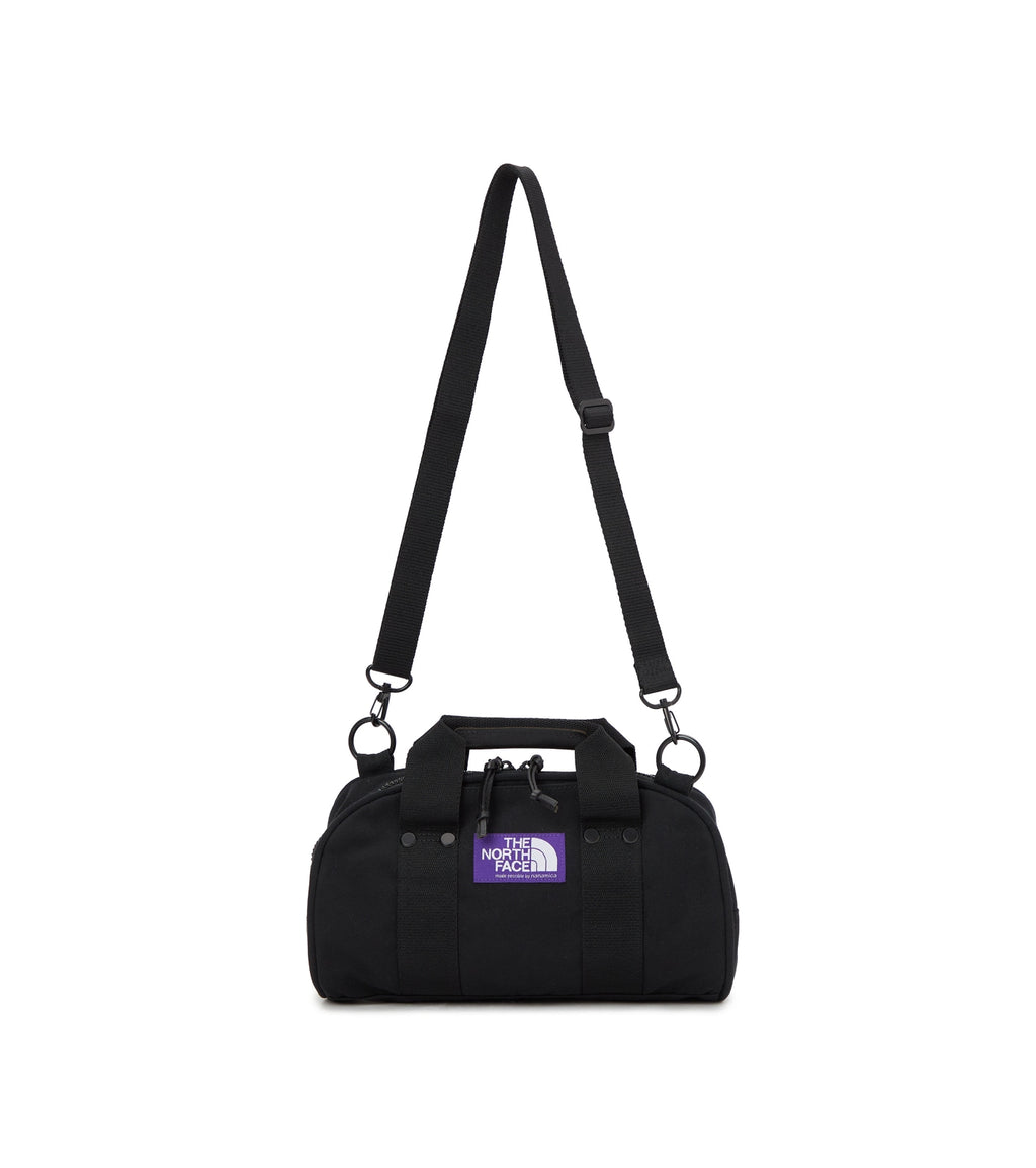Field Demi Duffle Bag - K(Black)
