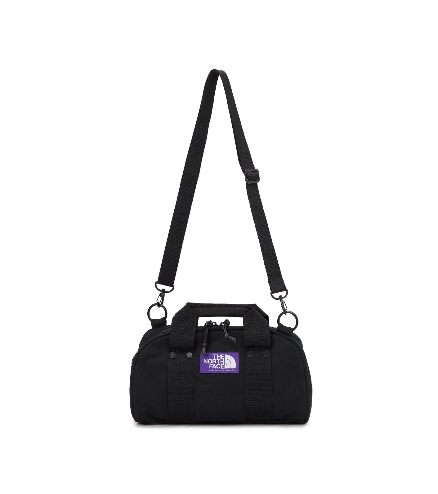 Field Demi Duffle Bag - K(Black)