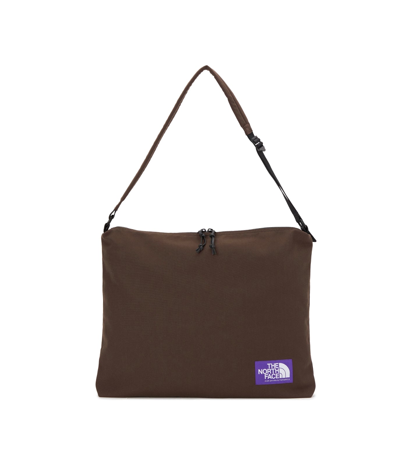 Field Shoulder Bag - BR(Brown)