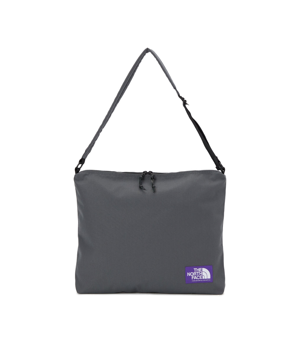 Field Shoulder Bag - AH(Asphalt Gray)