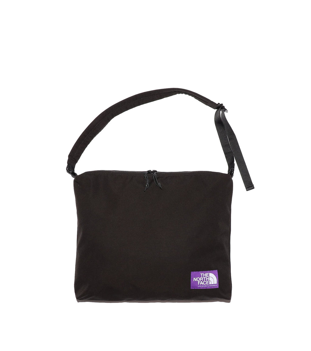 Field Shoulder Bag - K(Black)