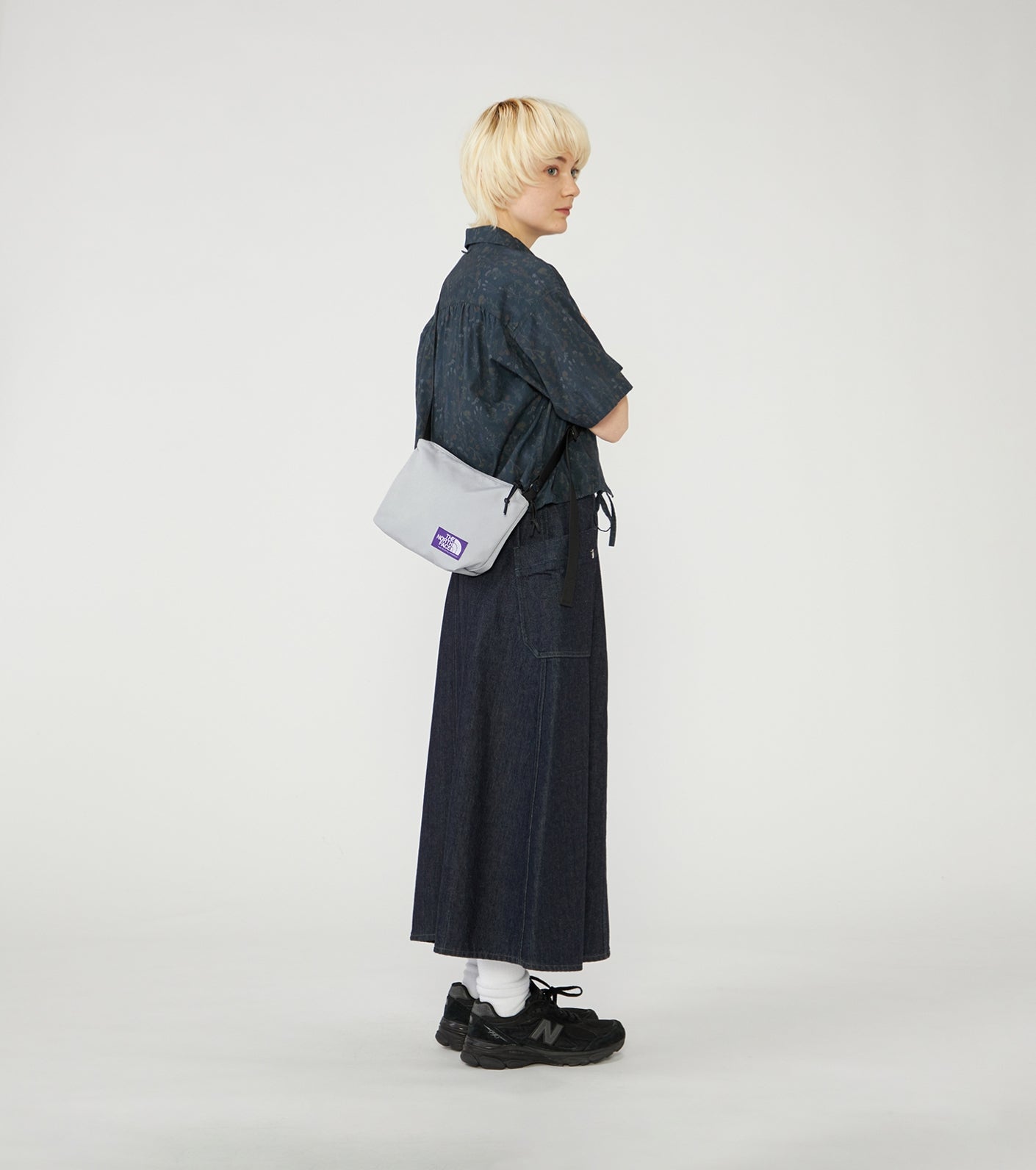 Field Small Shoulder Bag