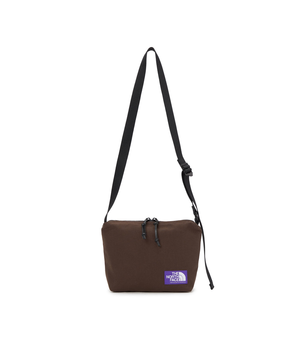 Field Small Shoulder Bag - BR(Brown)