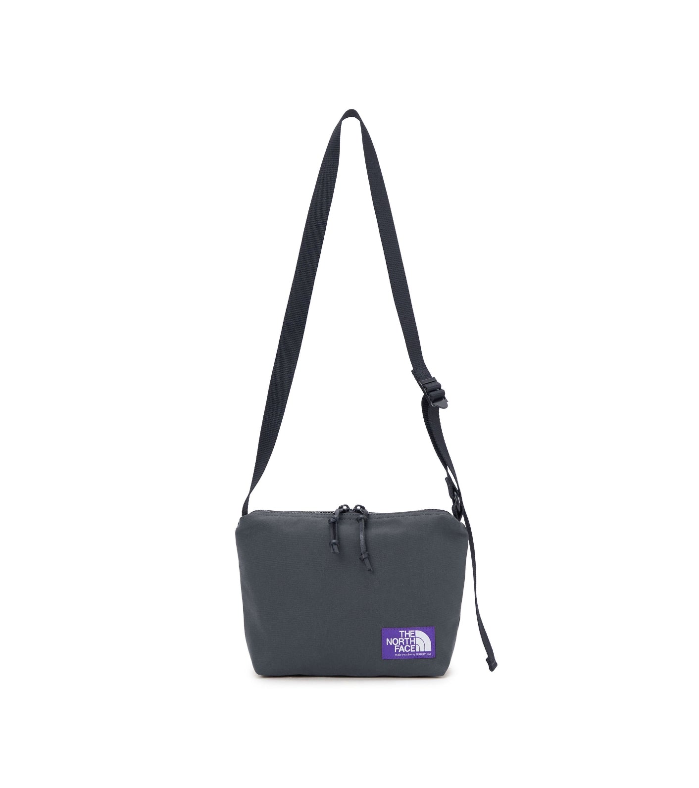 Field Small Shoulder Bag - AH(Asphalt Gray)