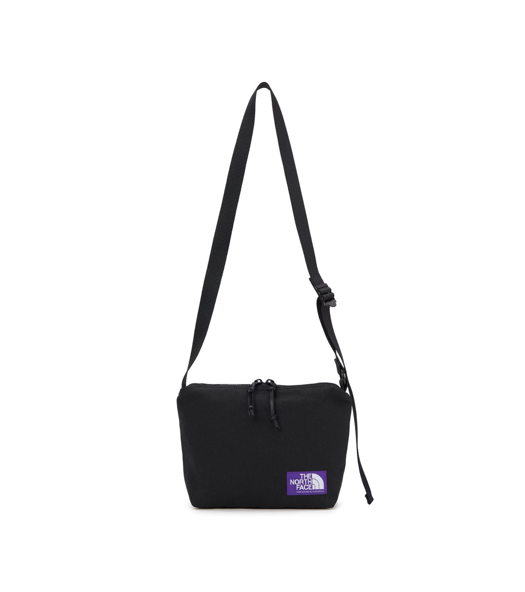 Field Small Shoulder Bag - K(Black)