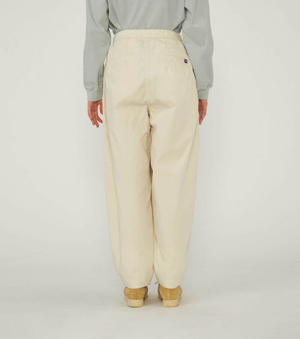 Ripstop Wide Cropped Field Pants