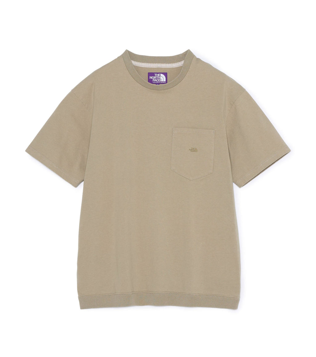 High Bulky Pocket Tee