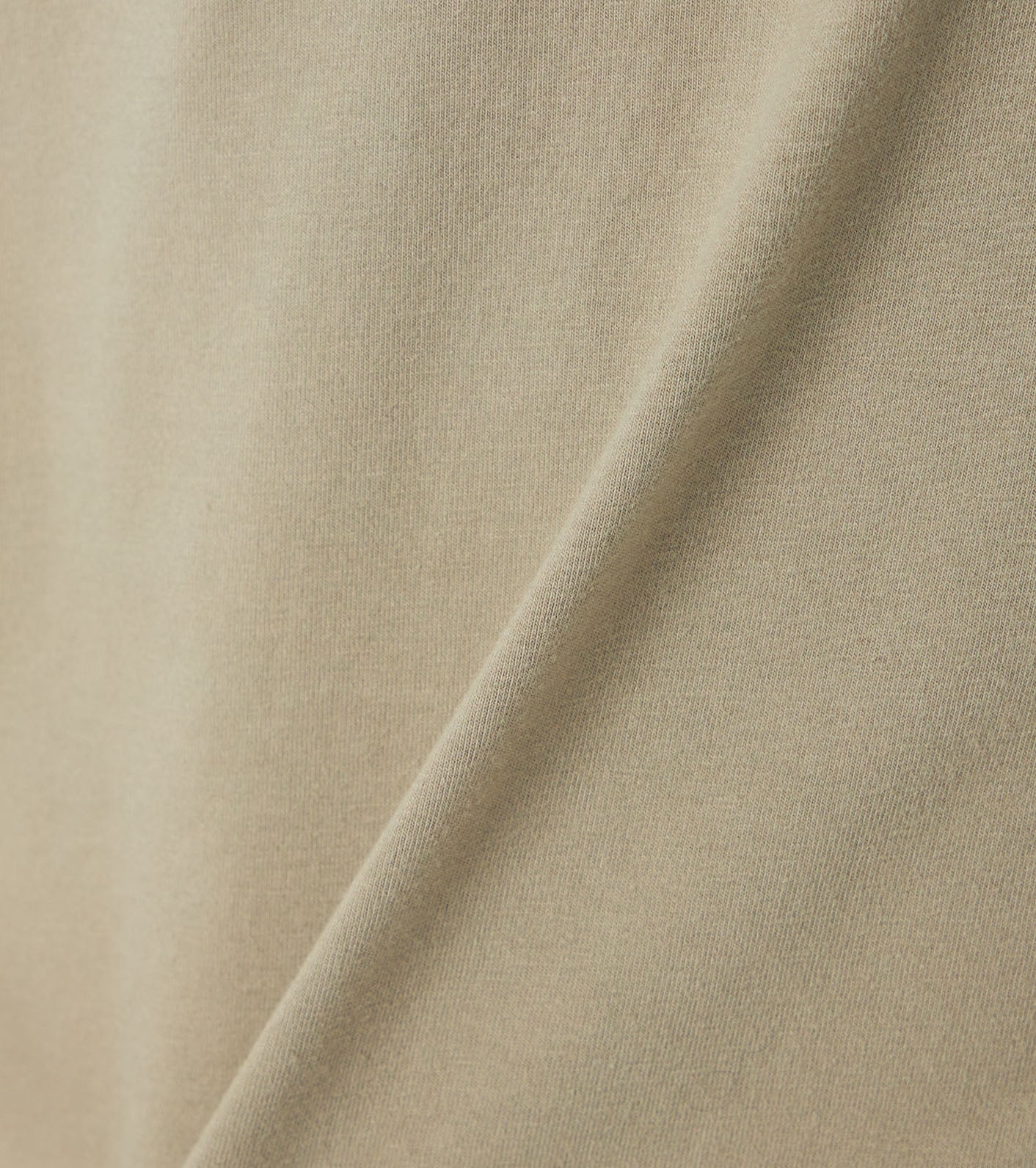 High Bulky Pocket Tee