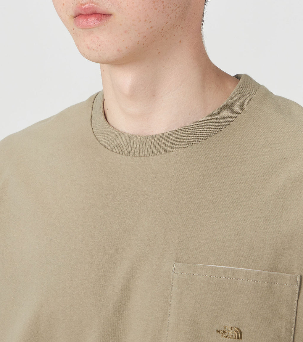 High Bulky Pocket Tee