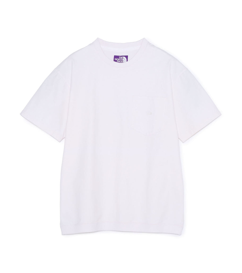 High Bulky Pocket Tee - OW(Off White)