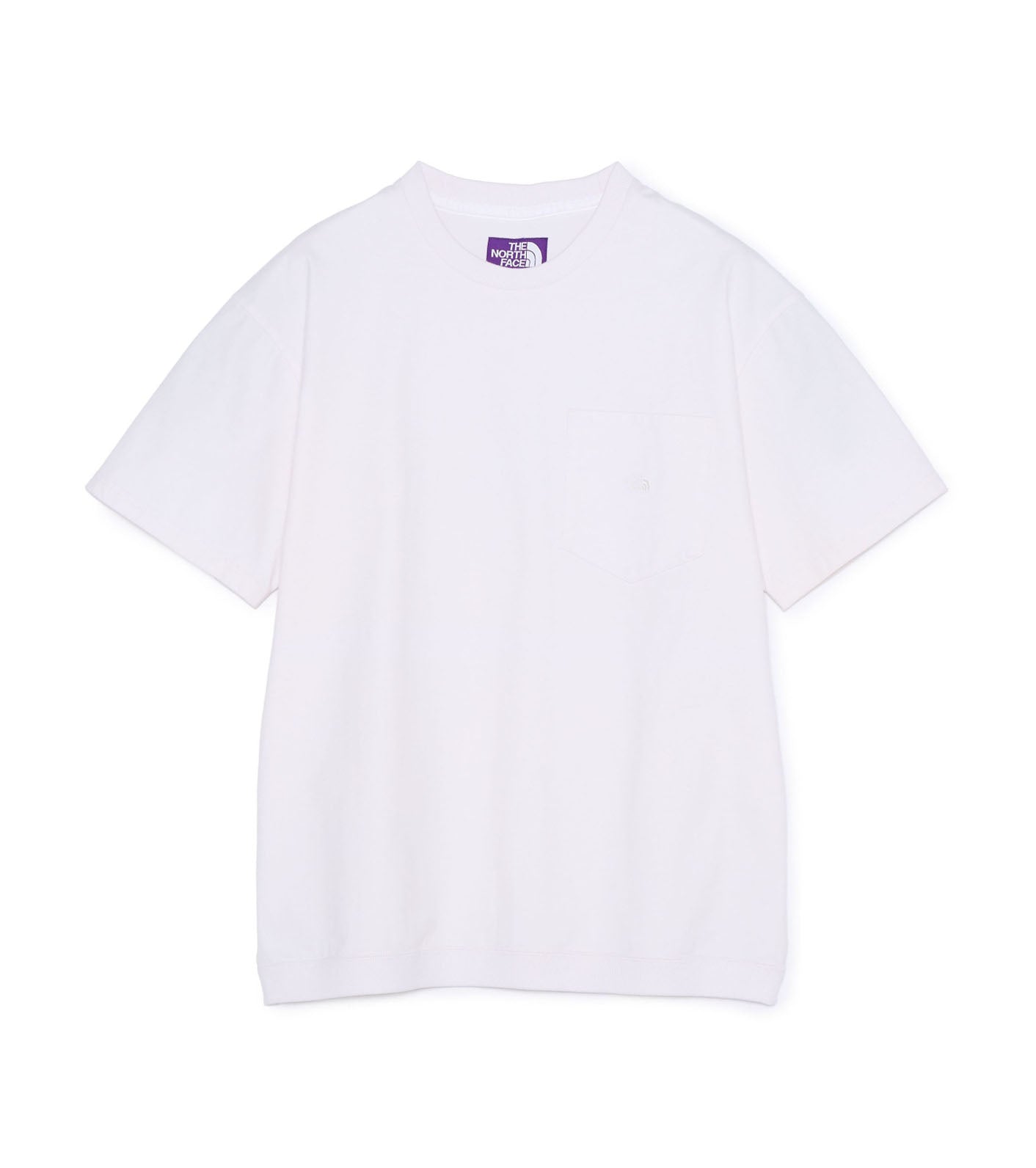 High Bulky Pocket Tee - OW(Off White)