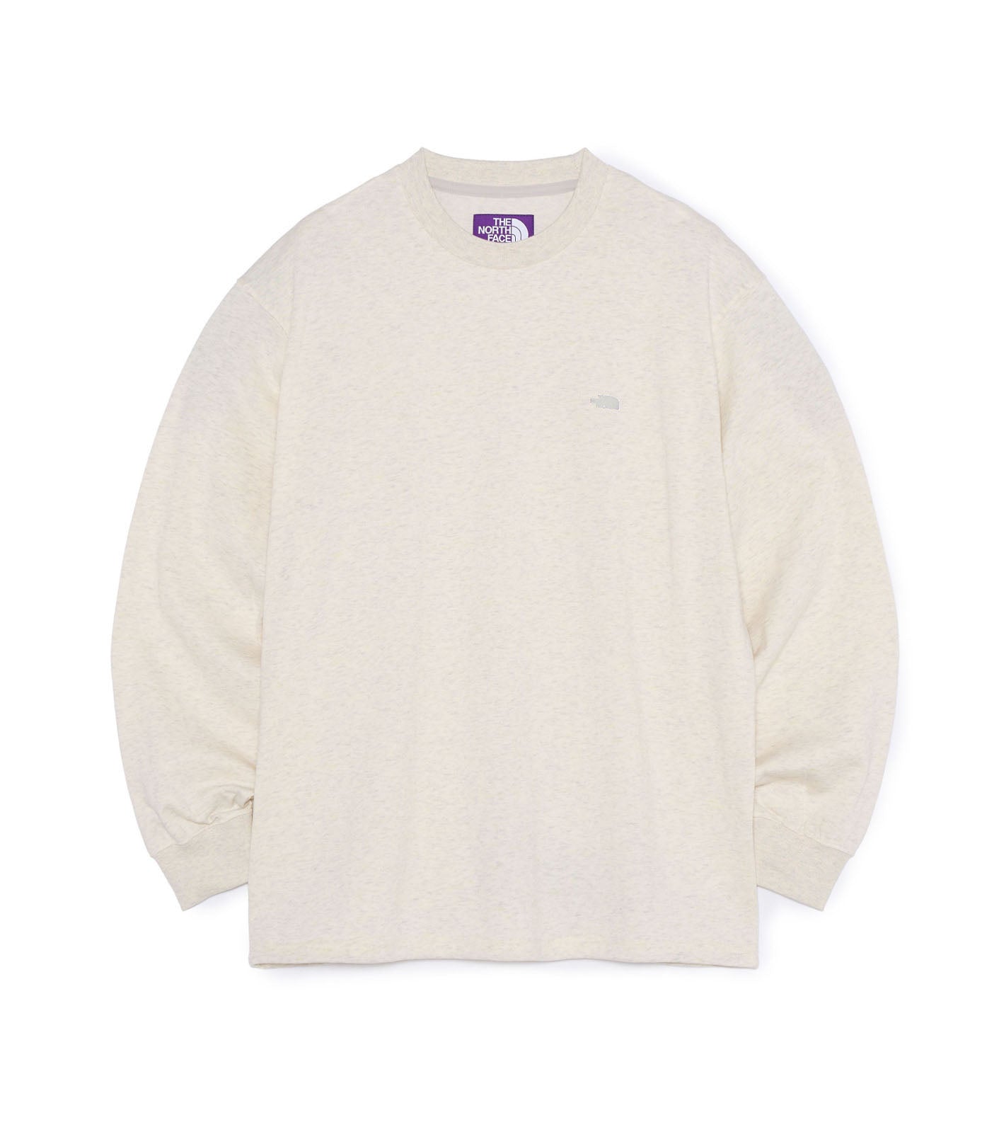 Field Long Sleeve Tee - OM(Oatmeal)