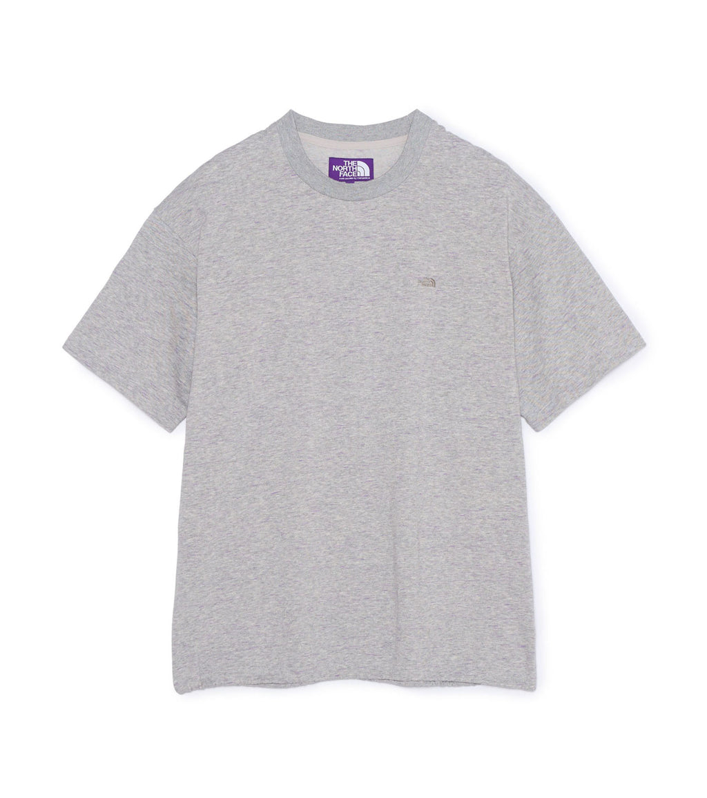 Field Tee - Z(Mix Gray)