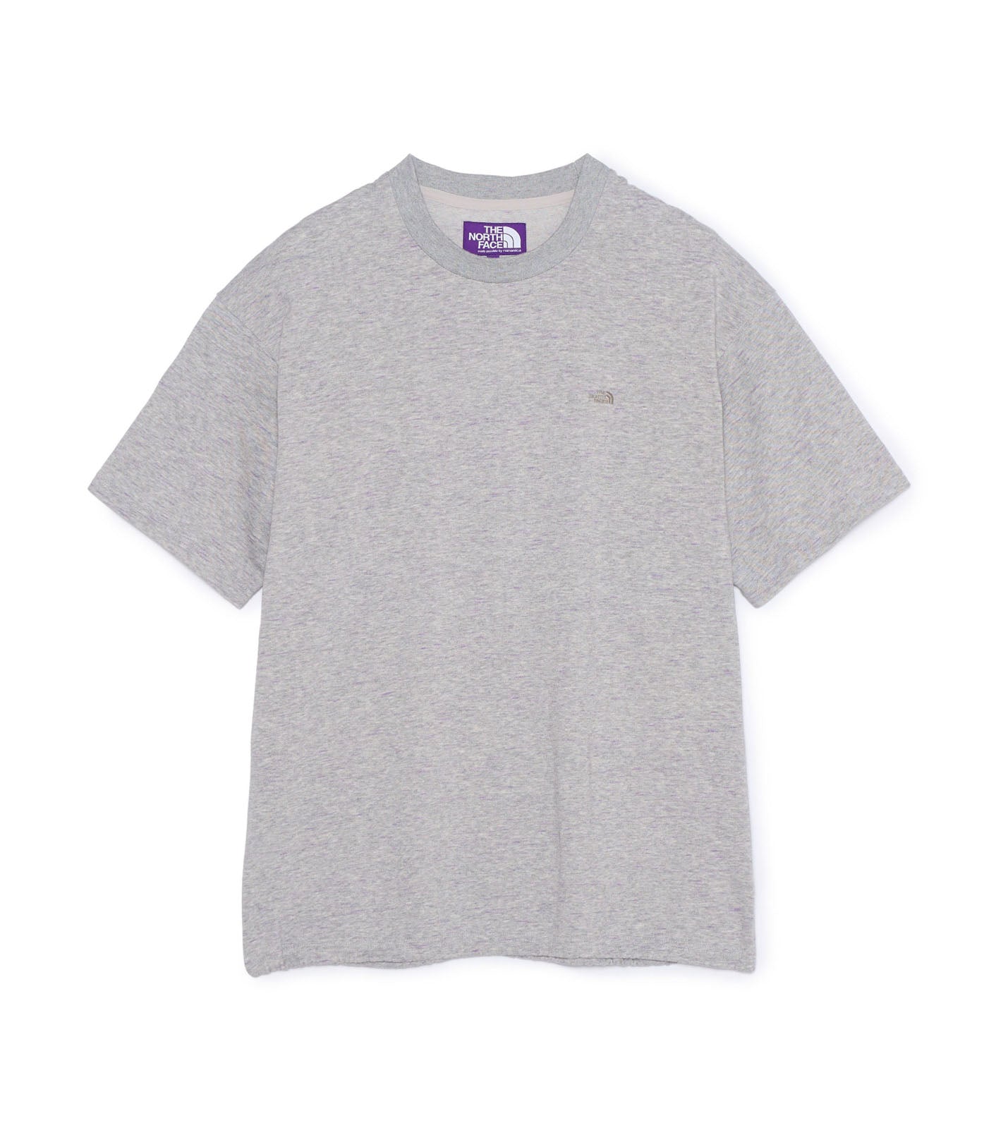 Field Tee - Z(Mix Gray)