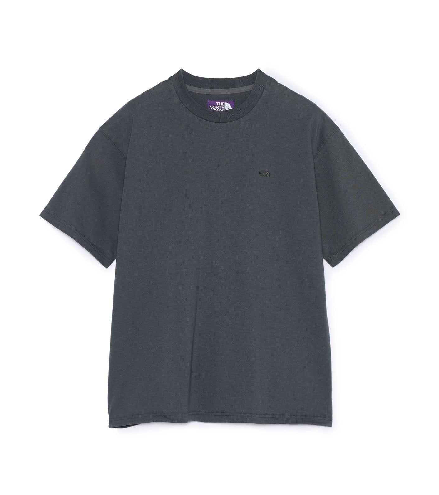 Field Tee - AH(Asphalt Gray)