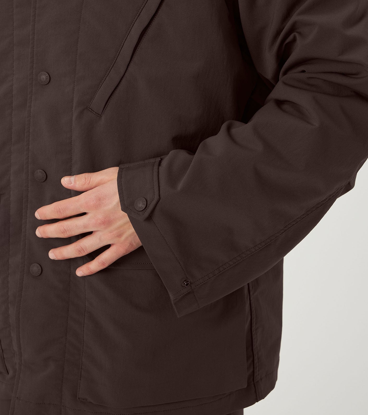 ALPHADRY Field Jacket