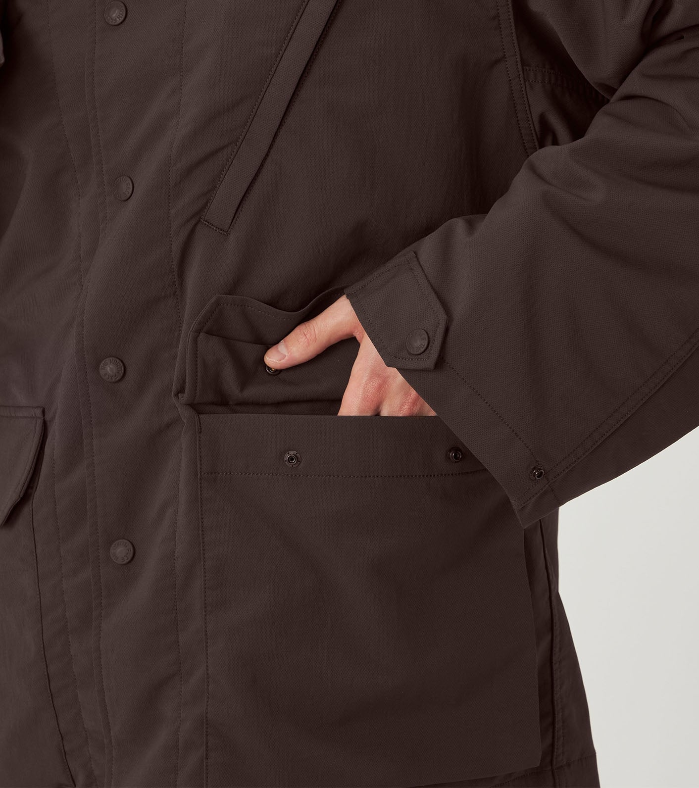 ALPHADRY Field Jacket