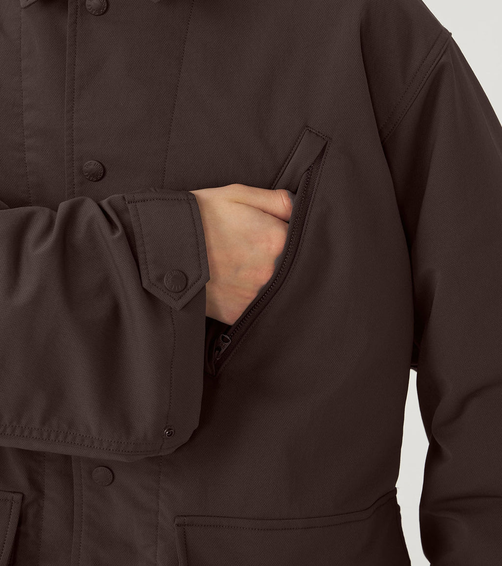 ALPHADRY Field Jacket