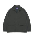 ALPHADRY Field Jacket - CH(Charcoal)