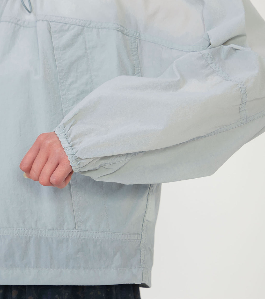 Field Shirred Jacket