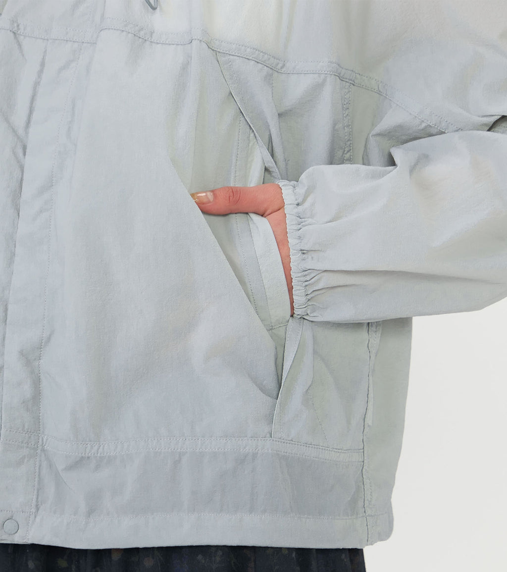 Field Shirred Jacket