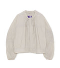 Field Shirred Jacket - ST(Stone)