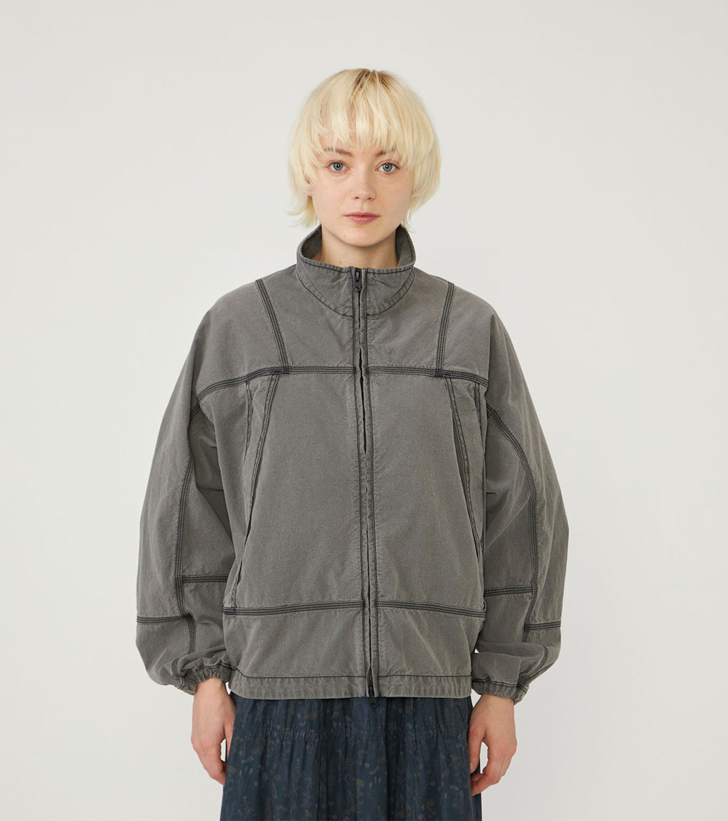 Cotton Nylon Weather Mountain Wind Jacket